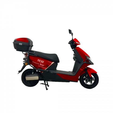 Vehicule Autovehicule Scutere - Scuter electric RDB STAR FULL, 2000W, fara permis, 25 km/h,