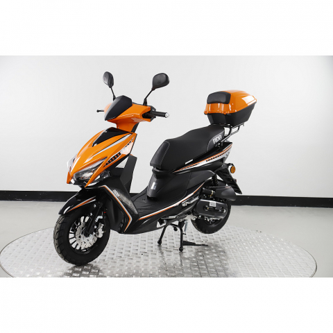 Scuter benzina RDB Spider, Euro 5, 50cc, 4 timpi [2]
