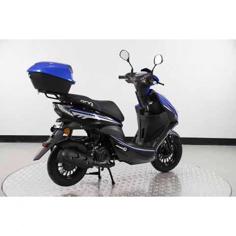 Scuter benzina RDB Spider, Euro 5, 50cc, 4 timpi [4]