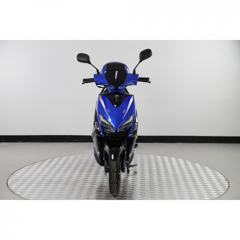 Scuter benzina RDB Spider, Euro 5, 50cc, 4 timpi [6]
