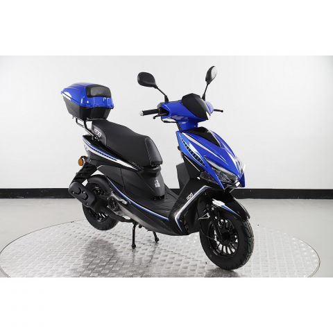 Vehicule Autovehicule Scutere - Scuter benzina RDB Spider, Euro 5, 50cc, 4 timpi
