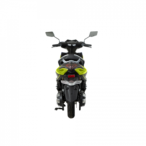 Scuter Electric RDB STORM, 2200W, fara permis, 25 km/h [1]