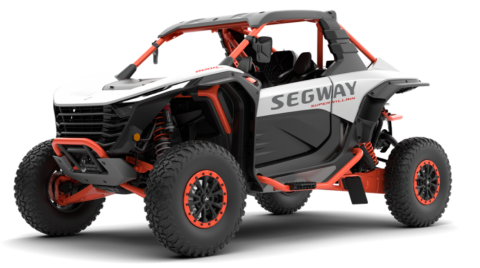 Vehicule Autovehicule Scutere - Segway Super Villain SX20 Turbo 2000cc 240CP 395Nm