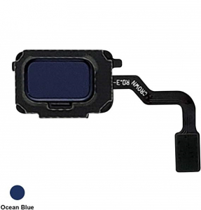Diverse - Senzor amprenta pentru Samsung Note 9 N960f Blue, Swap