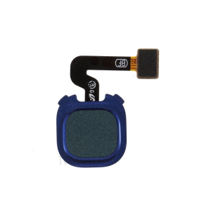 Diverse - Senzor amprenta Samsung Galaxy A9 2018 A920 original Blue Swap