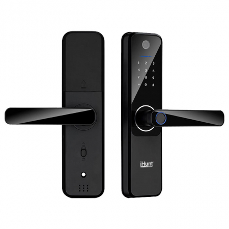 Incuietoare inteligenta iHunt Yala Smart Lock Camera [2]