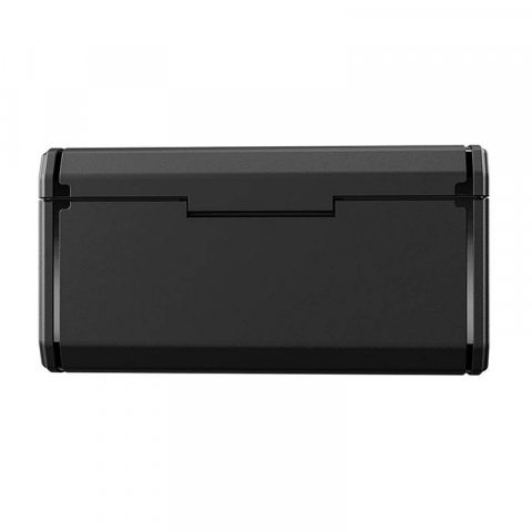 Set 2 baterii cu cutie pentru 3 baterii si card memorie pentru GoPro Hero 12 / Hero 11 / Hero 10 / Hero 9 [2]