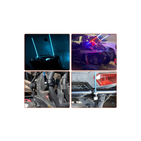 Suport prindere pe rollcage [2]