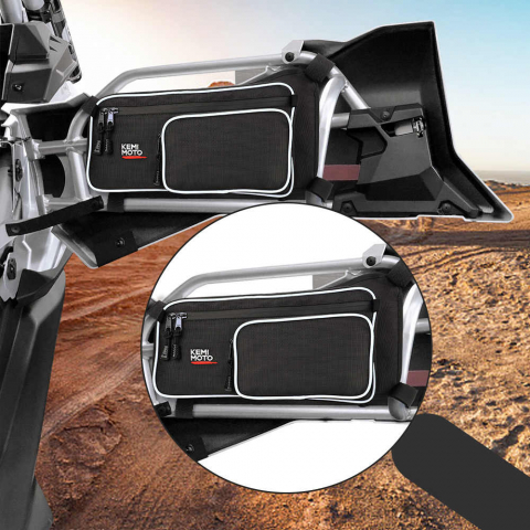 Accesorii Maverick Canam - Genti Usi Maverick X3 Can am, Can-am,