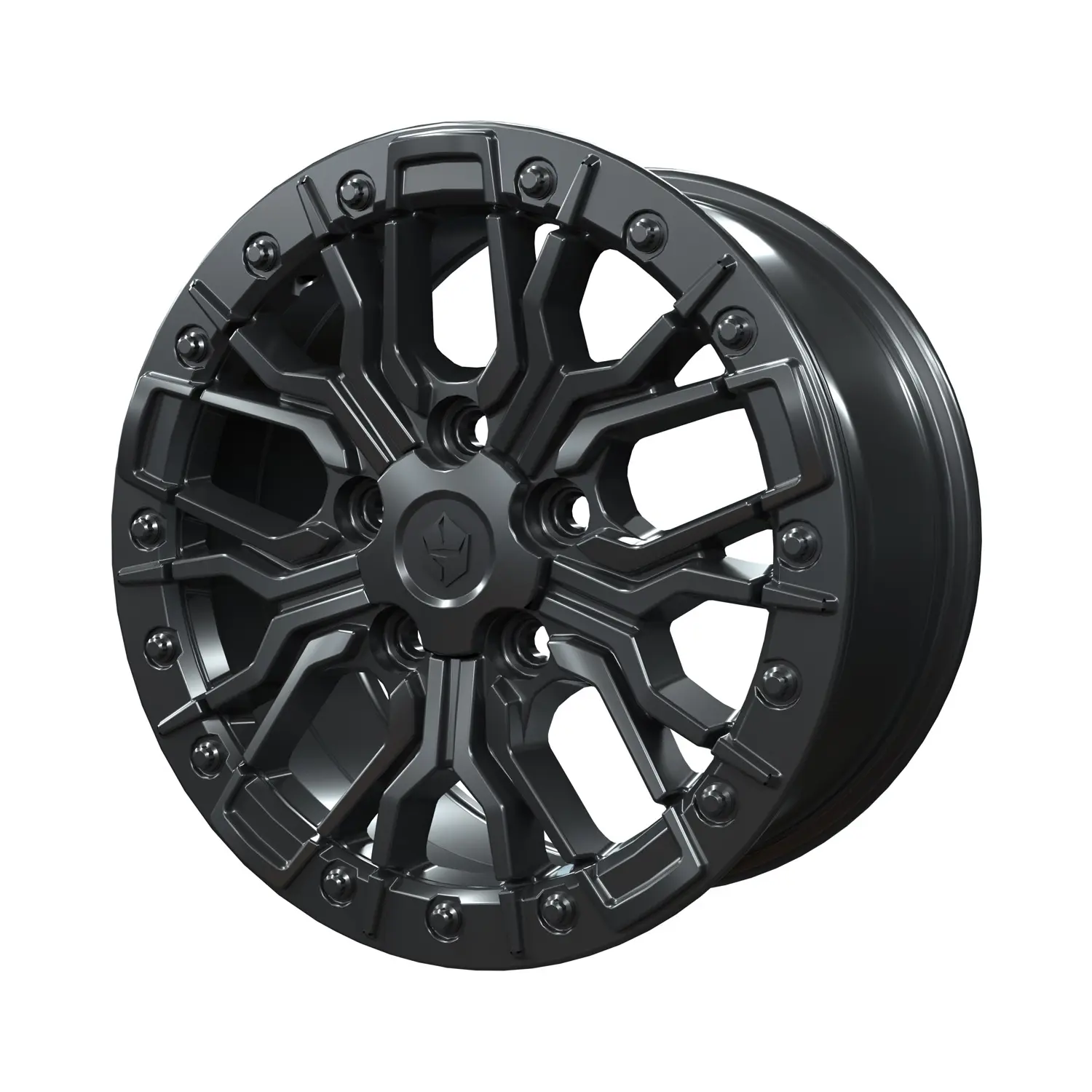 Anvelope atv, utv - jante Polaris Rzr Pro R cu Beadlock , Pro Armor 5x114.3mm