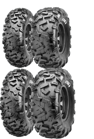 Offroad - Set 4 anvelope cst stag R12
