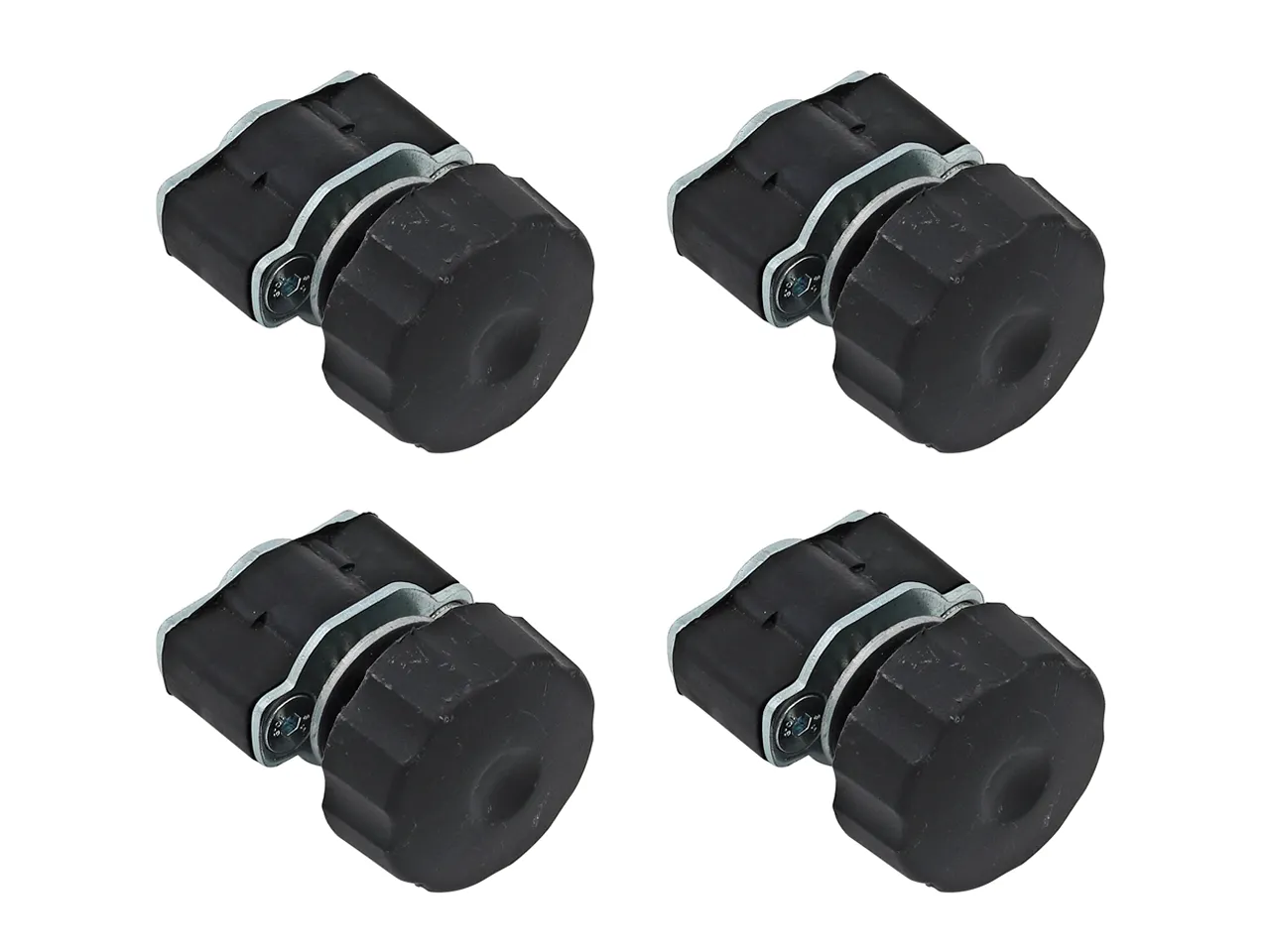 Cutii ATV - Set 4 prinderi rapide cutie ATV CFMOTO | Moka GSM