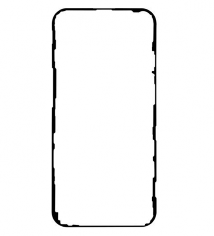 Suruburi si Adezivi - Set Dublu adeziv pentru display iPhone 12 / 12 pro