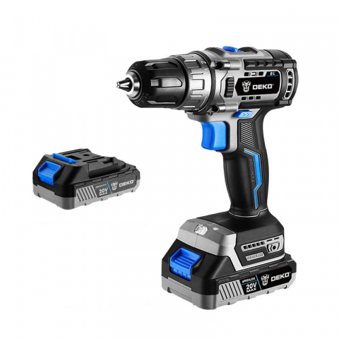 Masini de gaurit si insurubat - Set masina de gaurit si insurubat, Brushless Drill Deko, bormasina