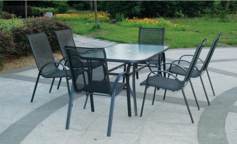 Mobilier Gradina - Set mobilier gradina Fiesta premium terasa ratan exterior