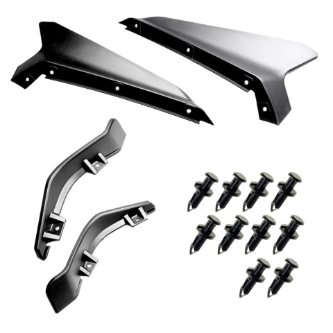 Accesorii Side by Side - Overfendere Segway Snarler AT6 | Extensii Aripi ATV Set 4