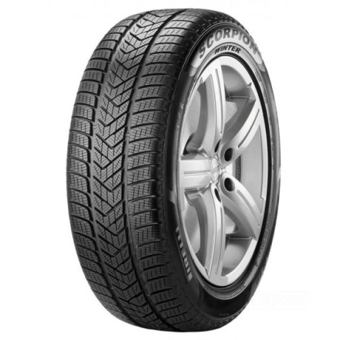 Set Roti Iarna Mercedes GLC X254 R19 Pirelli + TPMS [2]