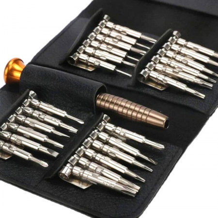 Set surubelnite 25 in 1  iPhone Samsung Huawei Xiaomi [4]