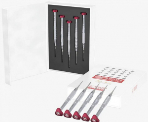 Aparatura Service - Set surubelnite Mega-Idea 2D Iflying, Profesionale