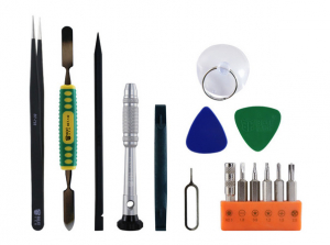 Set surubelnite, dezasamblare telefoane, Best-932 [1]