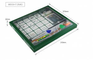 Aparatura Service - Set surubelnite, dezasamblare telefoane, Best-932