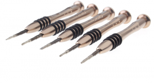 Aparatura Service - Set surubelnite si accesorii K-5222