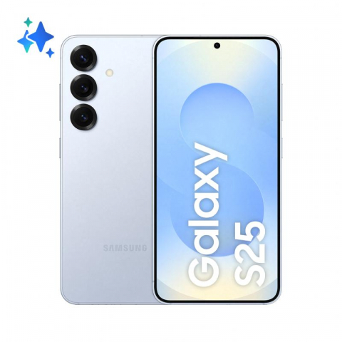 Telefoane Mobile - SG S25 5G S931B 6.2" 12/512 DS IBL