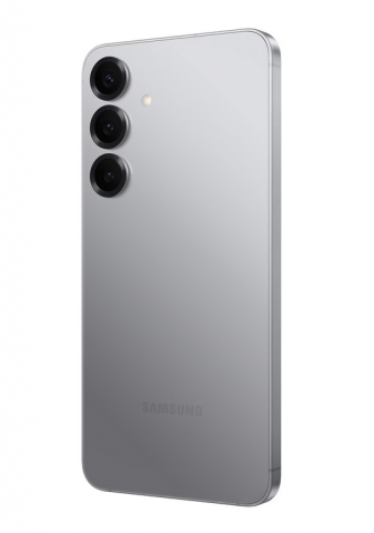 Telefon Samsung Galaxy S25+, Dual SIM, 12GB RAM, 256GB, 5G, Silver Shadow [1]