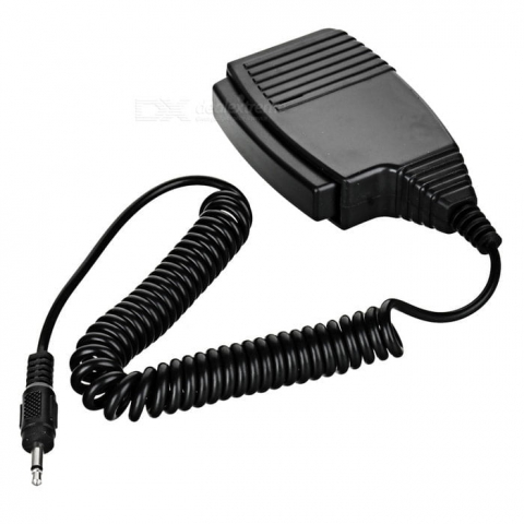 Sirena 5 melodii cu microfon 12V 100W Profesionala, auto, Portavoce auto [1]