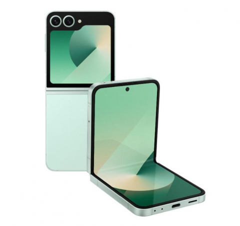Telefoane Mobile - SM Z FLIP6 F741B 5G 6.7" 12G 512G DS GN