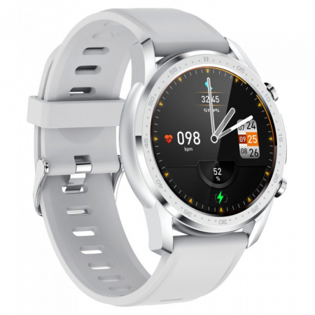 Smartwatch iHunt Watch 3 Titan Silver CEAS [2]