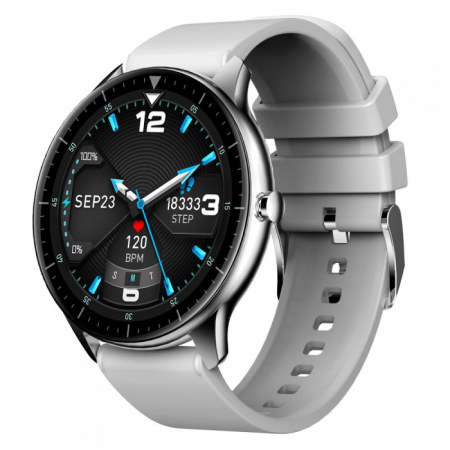 Smartwatch - Smartwatch iHunt Watch 6 Titan Silver CEAS