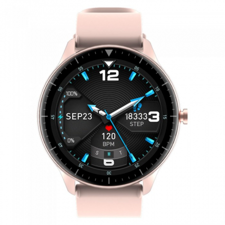 Smartwatch iHunt Watch 6 Titan Pink  Ceas [4]