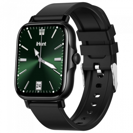 Ceas Smartwatch iHunt Watch 10 Titan Black [3]