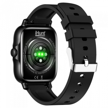 Ceas Smartwatch iHunt Watch 10 Titan Black [2]