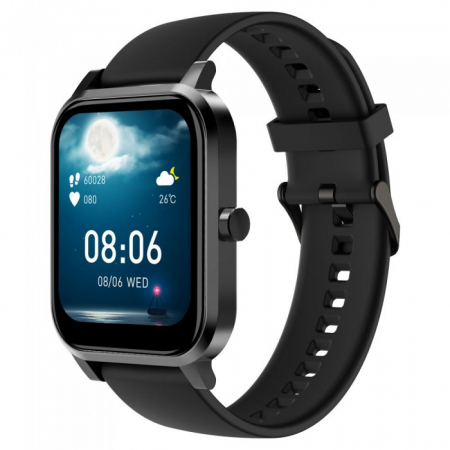 Ceas Smartwatch Hunt Watch 9 Titan Black [2]