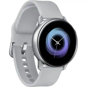 Ceas smartwatch Samsung Galaxy Watch Active, Silver [2]