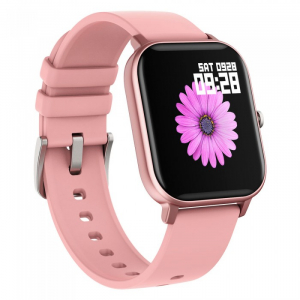 Smartwatch iHunt Watch ME Temp Pro 2021 Pink [3]