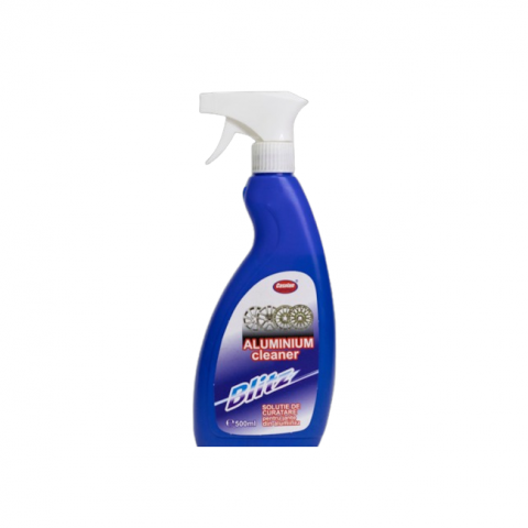 Curatare Jante - Solutie curatat jante aluminiu si aliaj, Caspian,500ml