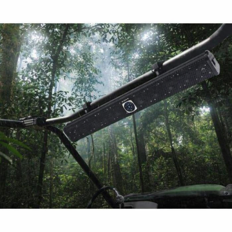 Soundbar pentru utv, prindere pe rollcage, Recoil psb11
