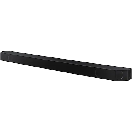 Soundbar Samsung HW-Q930D, 9.1.4, 540W, Bluetooth, Wi-Fi, Subwoofer wireless, Dolby Atmos, Negru titan [3]