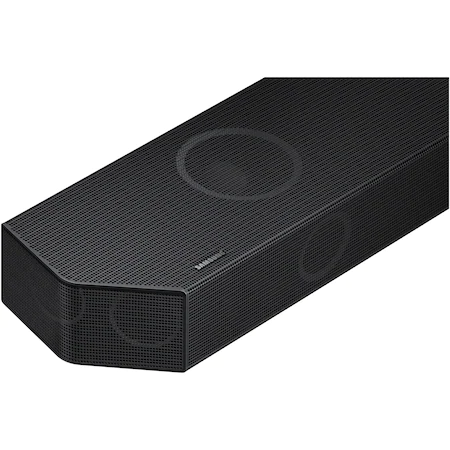 Soundbar Samsung HW-Q930D, 9.1.4, 540W, Bluetooth, Wi-Fi, Subwoofer wireless, Dolby Atmos, Negru titan [2]