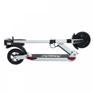 Trotineta electrica Sparky Boost, 350W, Autonomie 25-30km, Viteză maximă 30km/h Alba [1]