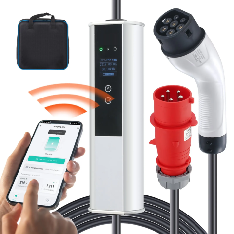 Statie incarcare masina electrica - Statie de incarcare masini electrice 22KW