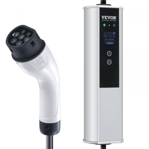 Statie de incarcare masini electrice 11KW EV Power Tip 2 Cablu de încărcare EV 16A CEE 16 7,5 M 230V/400V [2]