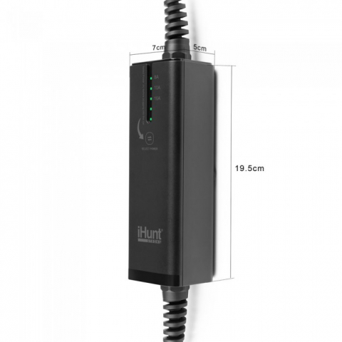 Statie de incarcare masini electrice, 3.6kw,ihunt [4]