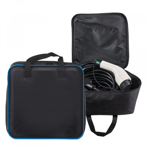 Statie de incarcare masini electrice EV POWER 3.7KW 16A Black, cu aplicatie telefon [2]