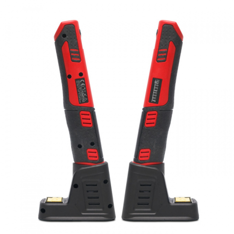 Aparat de lipit cu acumulatori, portabil. cu staniu și burete de curățare [1]