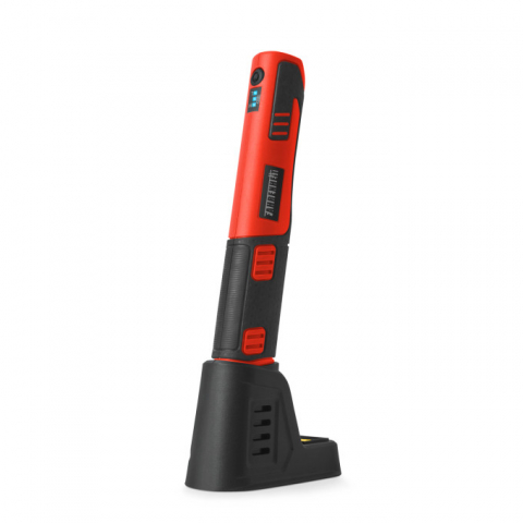 Aparat de lipit cu acumulatori, portabil. cu staniu și burete de curățare [2]