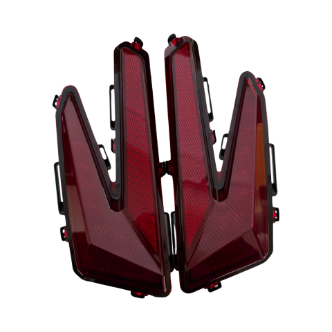 Accesorii Maverick Canam - Stopuri MAVERICK X3, Stopuri spate can am Maverick X3 ,